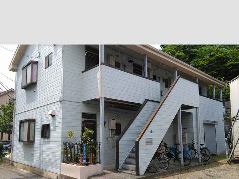 ハイツYS 外観