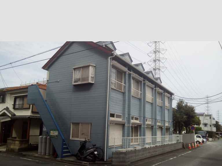 HEIGHTS FUJI 2 外観