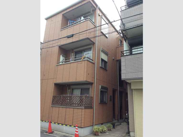 ヴァンますもと 外観