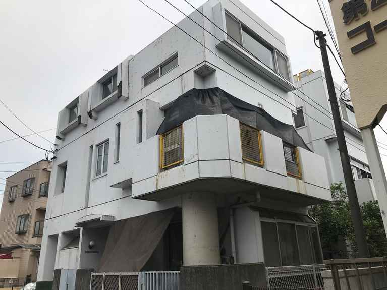 ITハウス 外観