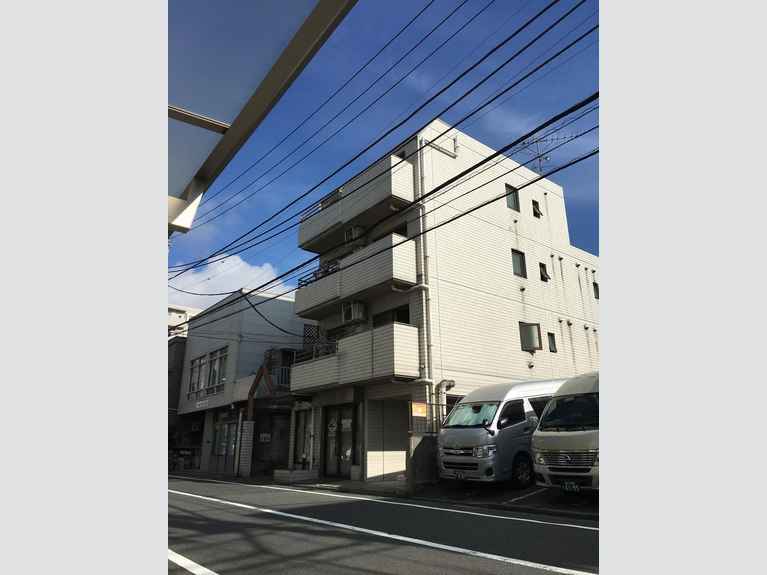 ハイツ伊東 外観
