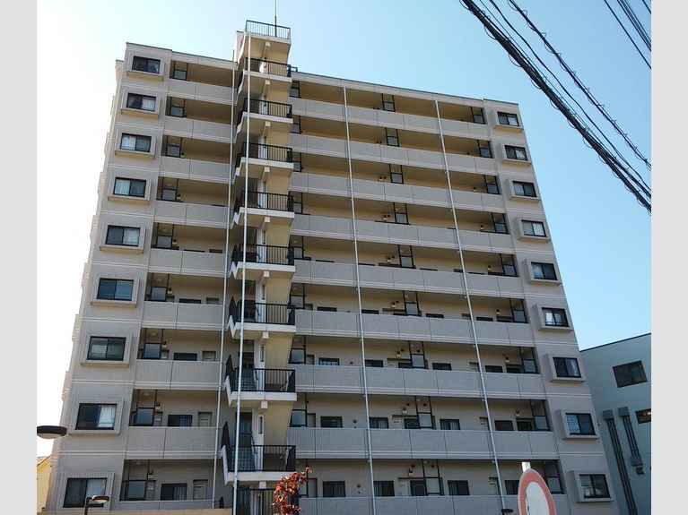 カインドステージ武蔵砂川 外観