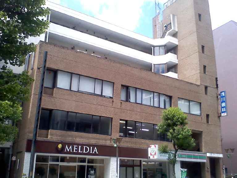 グランドメゾン相模原 外観