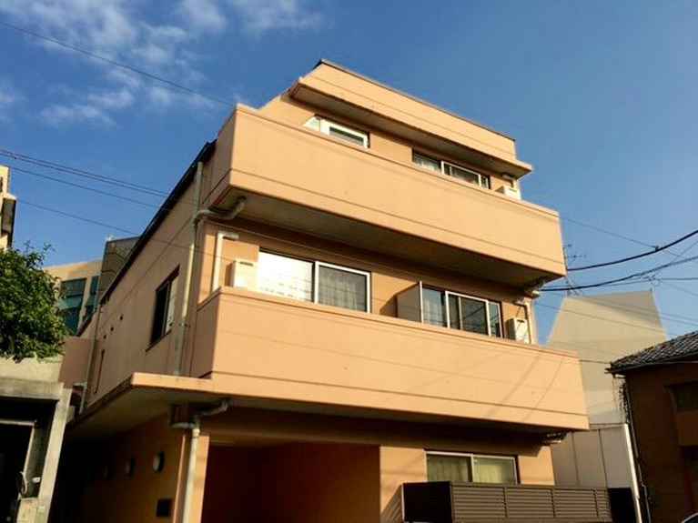 アルシオネ 外観