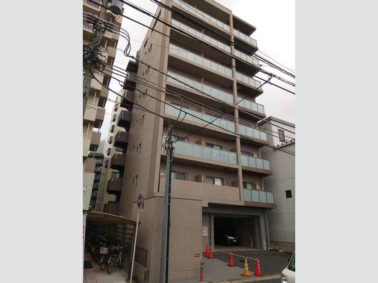 プリムヴェール 外観