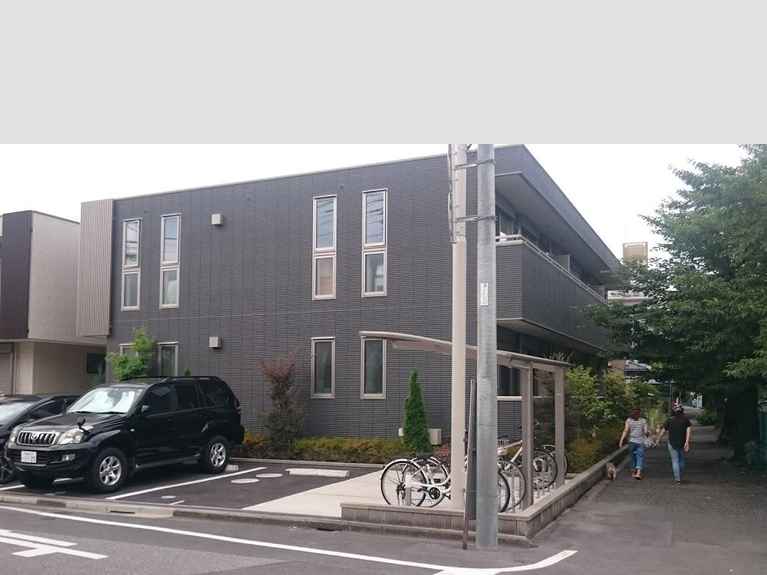 アンソレイユ ノアール 外観