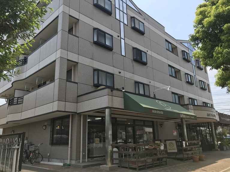 サンライズ朝倉 外観