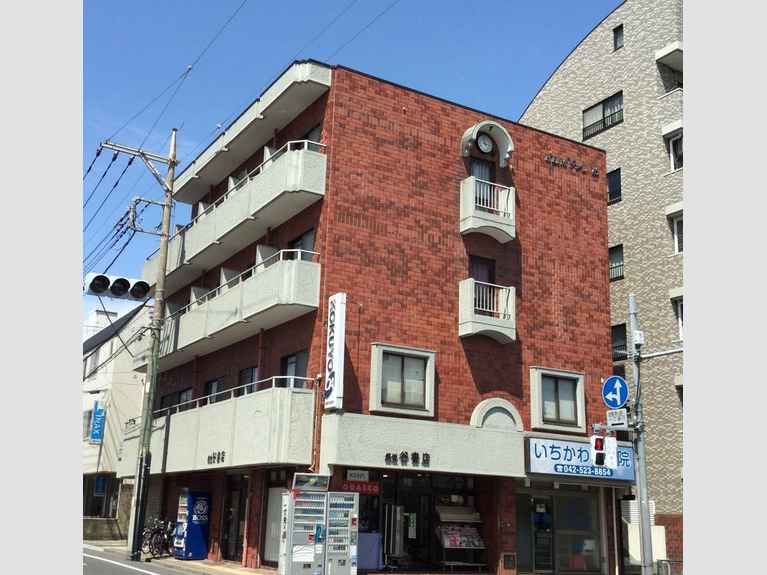 ハイムそれいゆ 外観