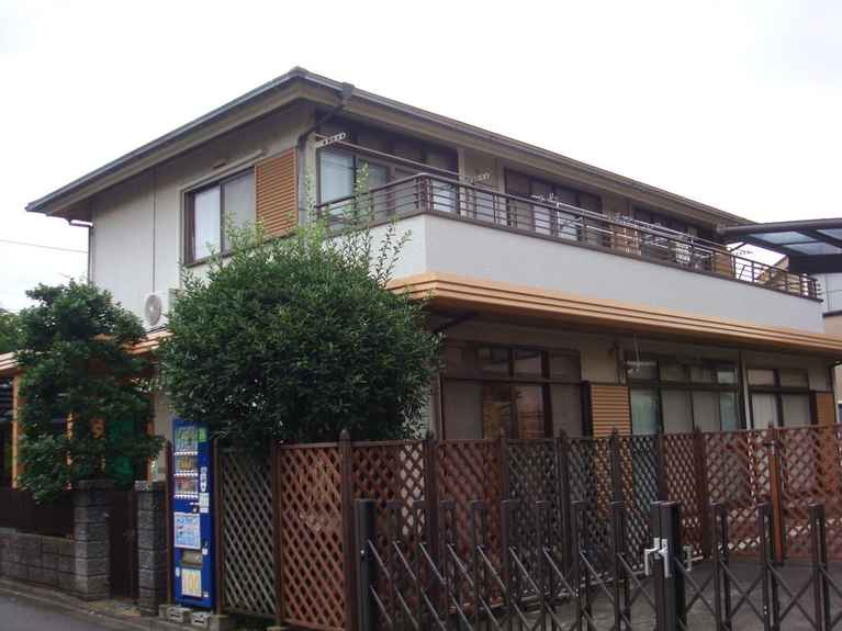 三鷹シェアハウス 外観