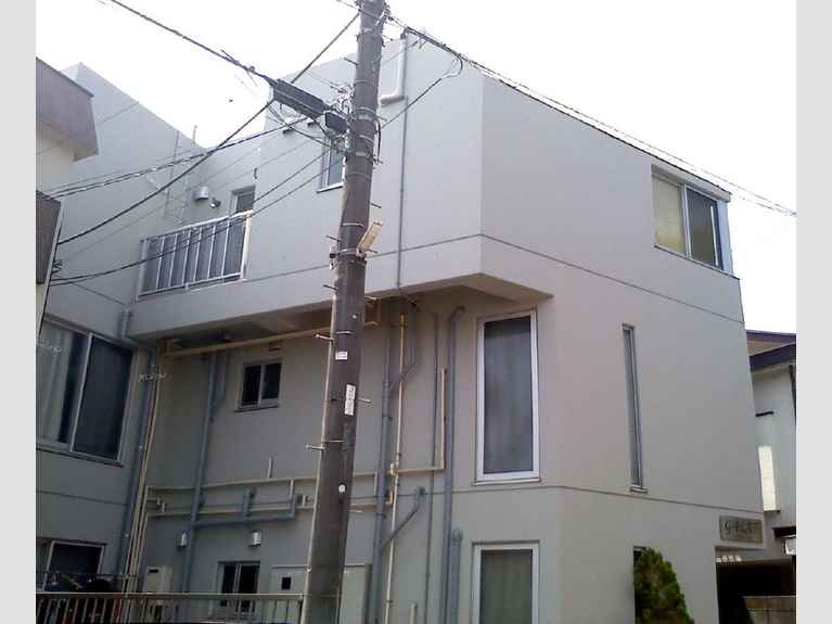 G-FLAT 外観
