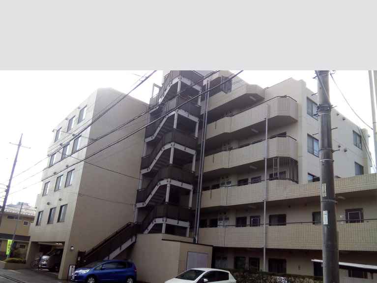 フェイム相模大野 外観