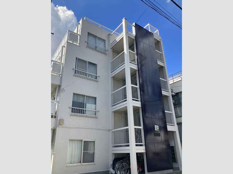 マンション秀苑 外観
