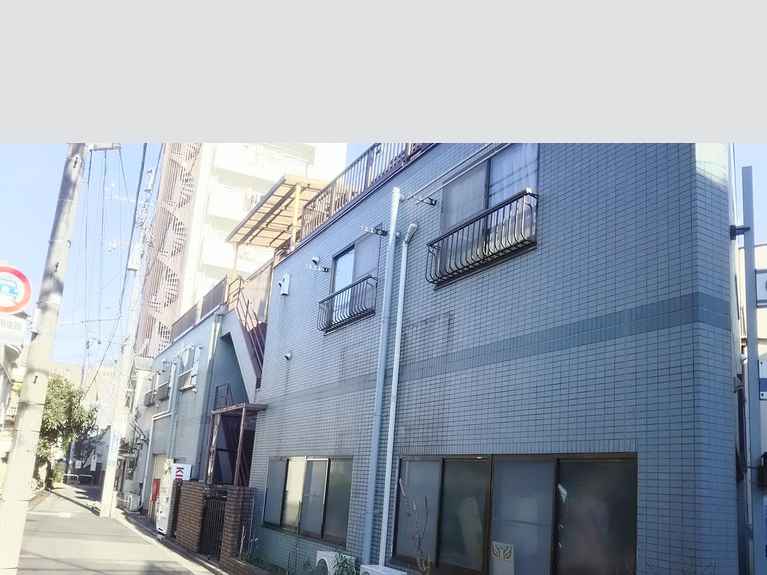 ヒルトップ中野 外観