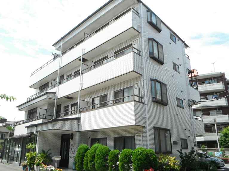 グランメール玉川 外観