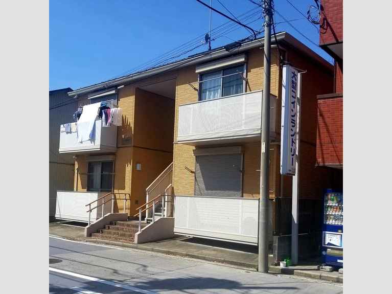 メゾン富岡西D 外観