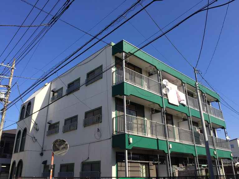 田島マンション 外観