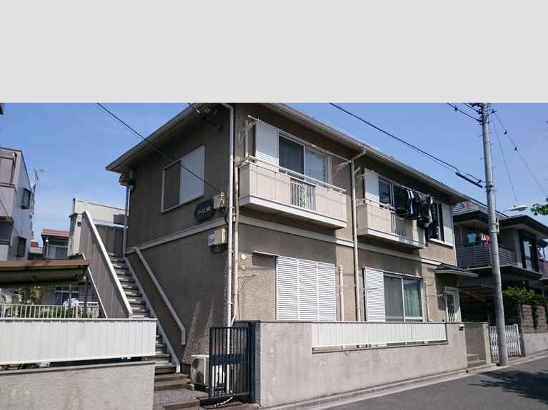 オークス岸町 外観