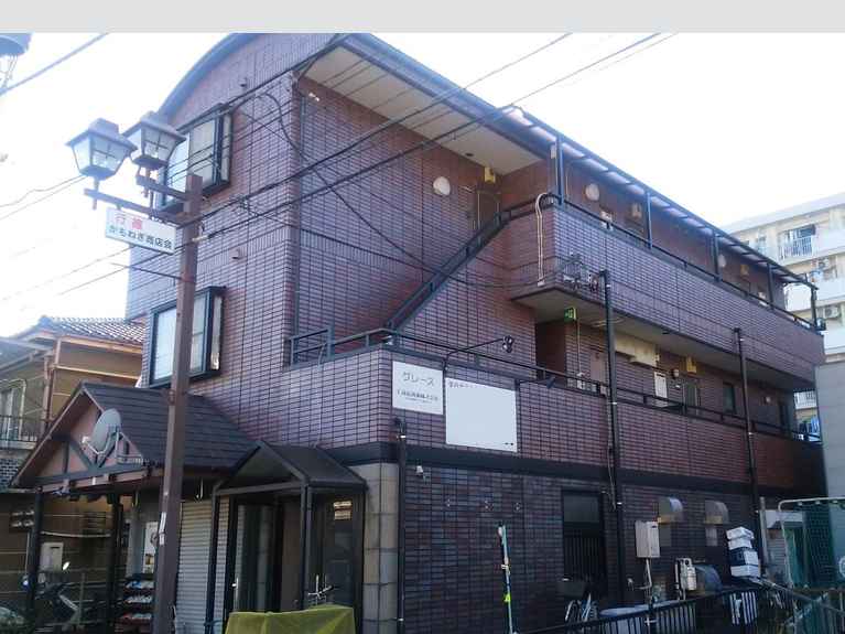 グレース 外観