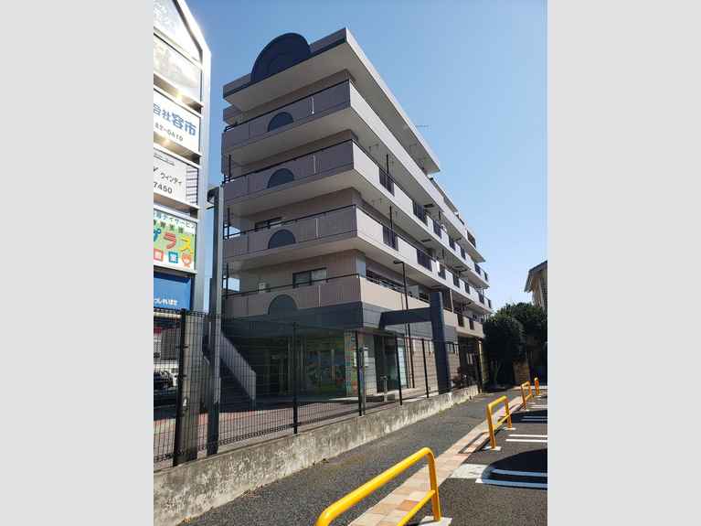 リヴィエールコスモス 外観