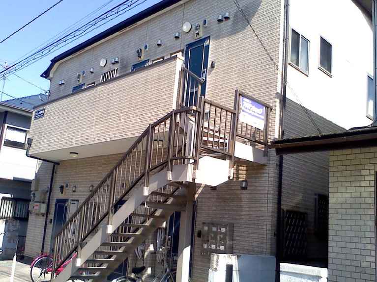 セリーヌ相模大野 外観