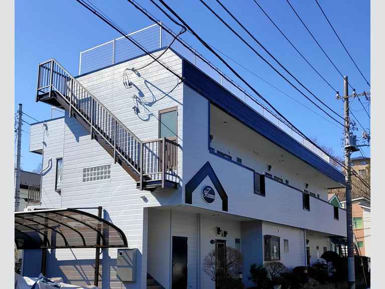 コーポ平野 外観