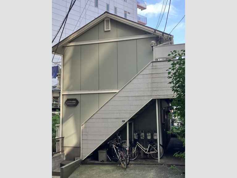 コーポハル 外観