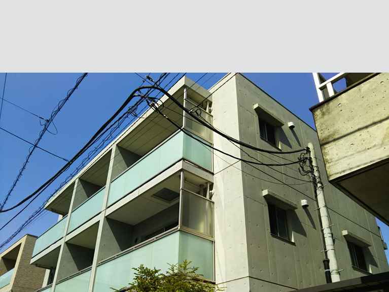 GRAN K Ⅱ KIKUNA 外観