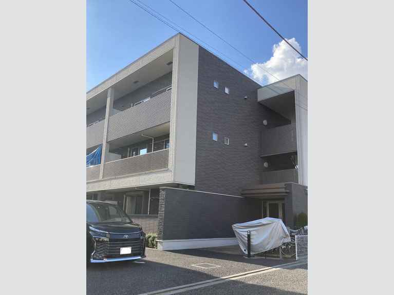 グランルミエール 外観