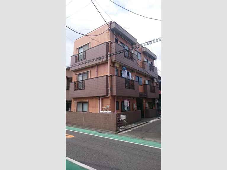 メゾンドール・ワタナベ 外観