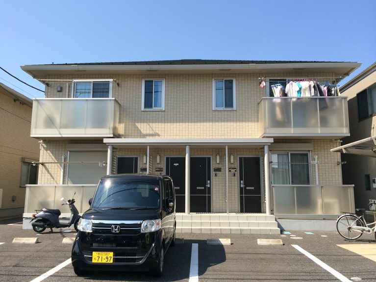 クロランサス 外観