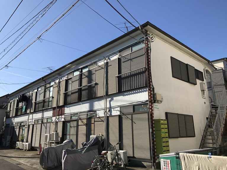 グリーンビレッジ浦安 外観