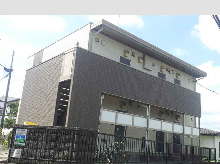 クラルテ玉川学園 外観