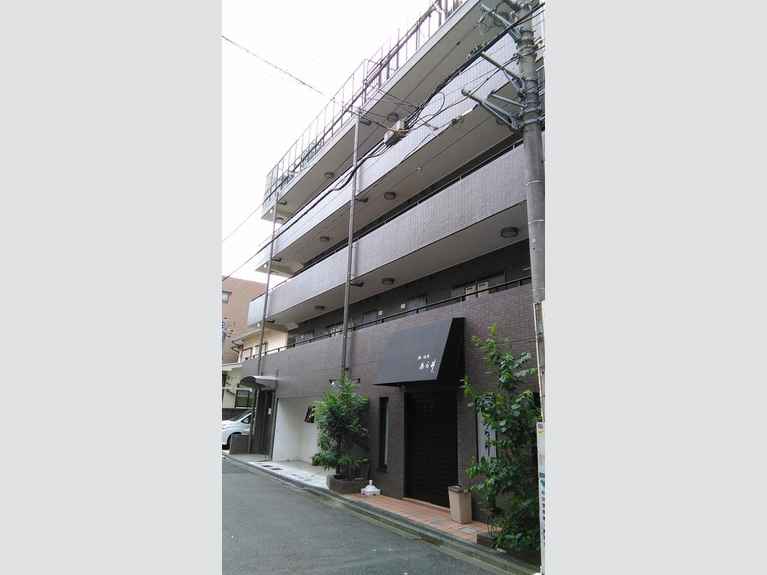 LAISONCE康栄 外観