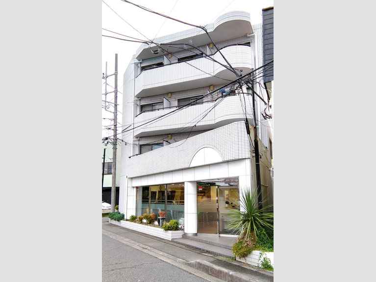 シャンツェ南台 外観