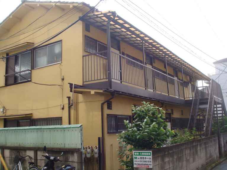 田嶋荘 外観