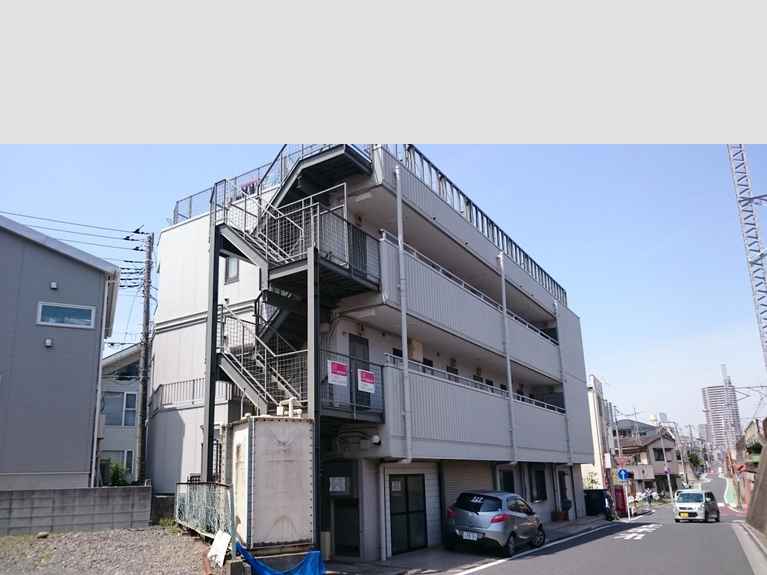 コーポ池田 外観