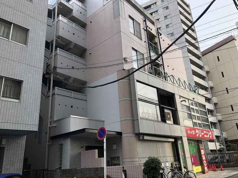 パルスビル 外観