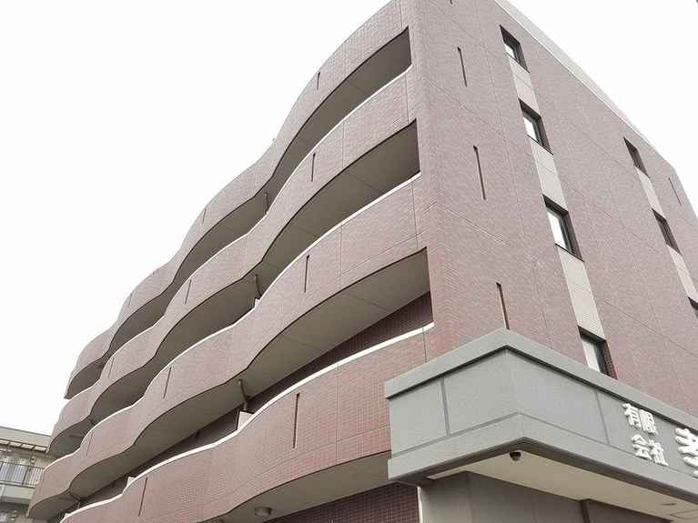 孝基マンション 外観
