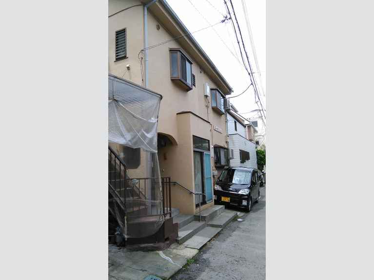 コーポなまい 外観