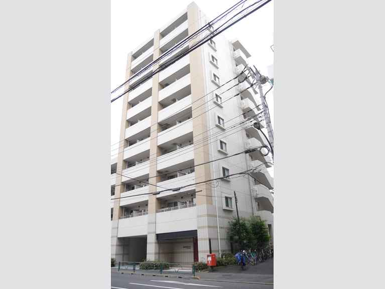 インプレス武蔵小金井 外観