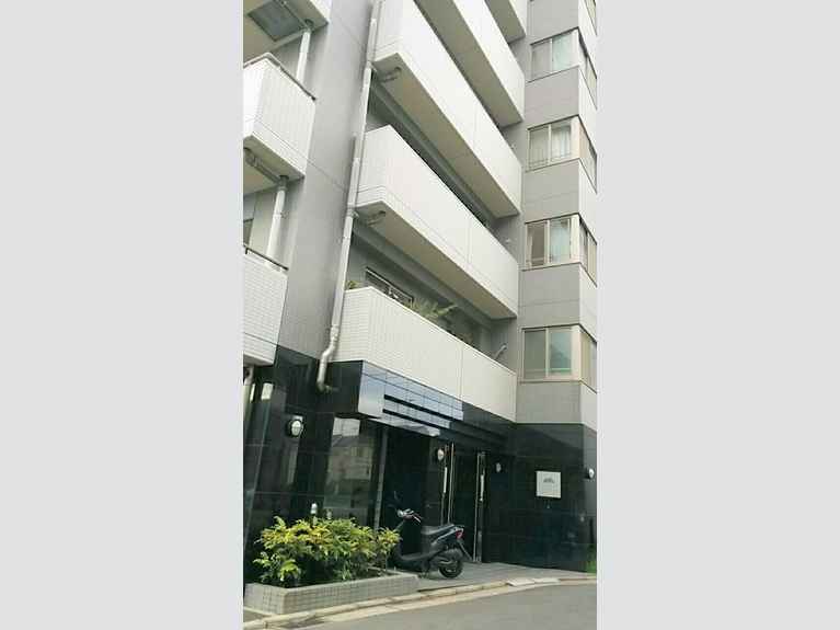 リステージ上星川 外観