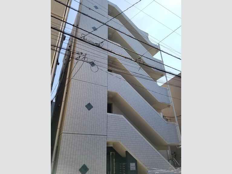 リュミエール3 外観