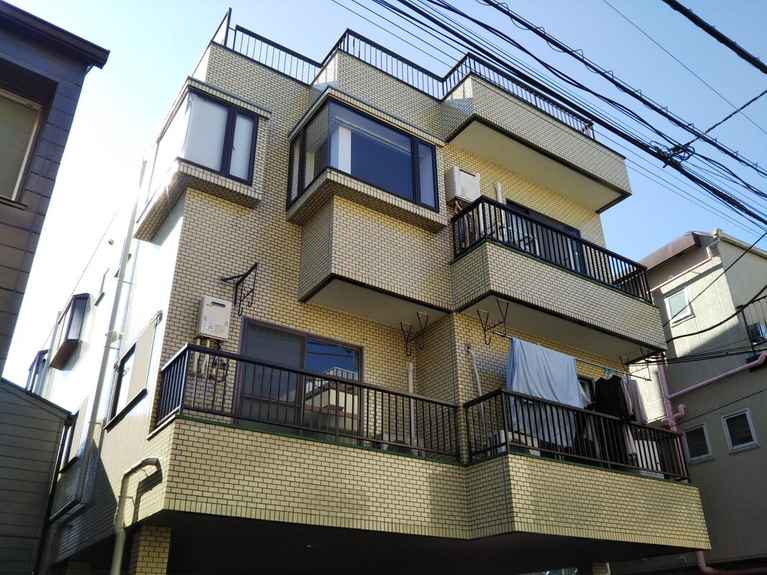 セトルガーデン伊井埜 外観