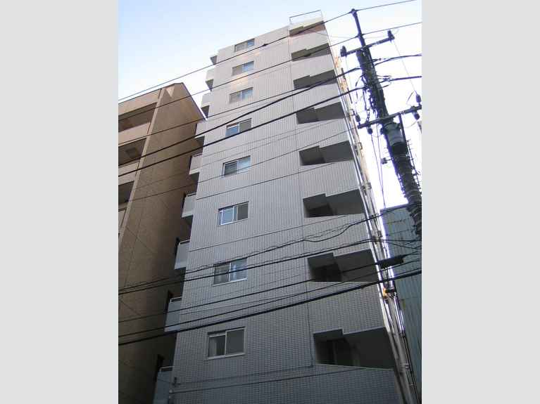 クリオ横浜平沼壱番館 外観