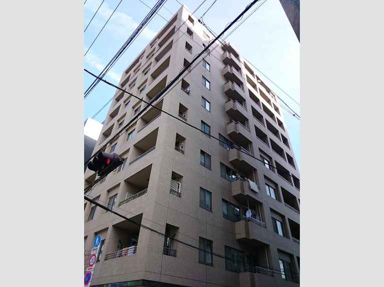 パームス押上 外観