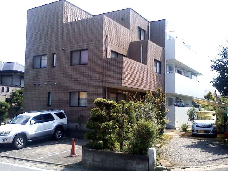 クレストシマザキ 外観