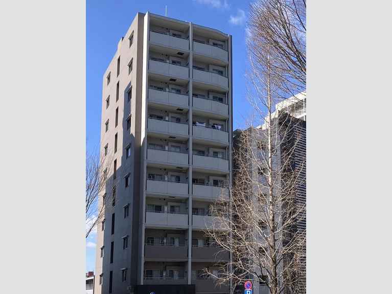 デュオステージ中野坂上ネクスト 外観