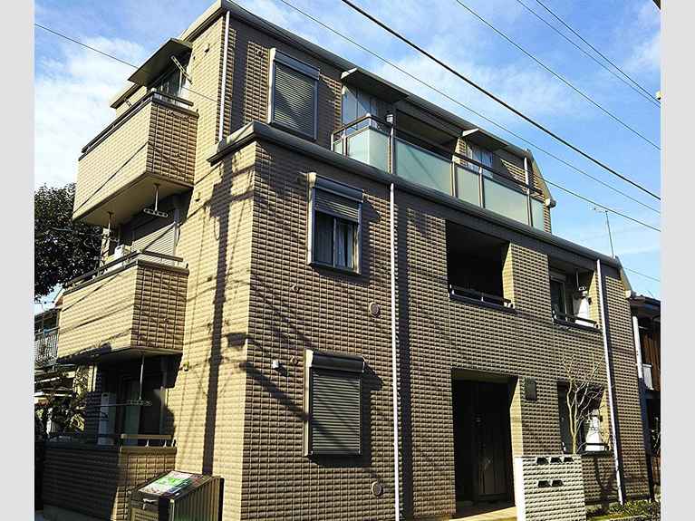 MAISONdesAURA 外観
