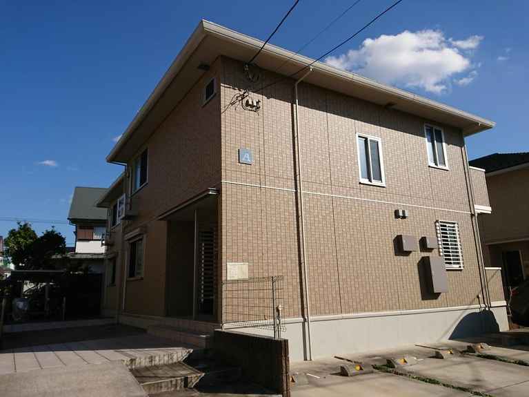 ビッグウエストA 外観