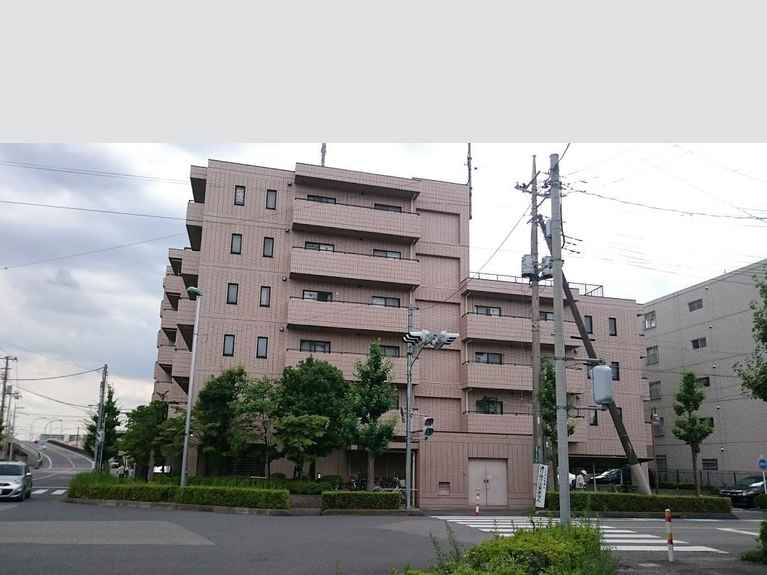 マインズスクエア 外観
